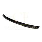 V Style Carbon Fibre Boot Spoiler for Audi B8 B8.5 A5 07-16