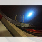 V Style Carbon Fibre Boot Spoiler for BMW E89 Z4 09-15