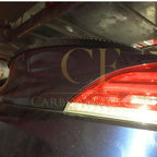 V Style Carbon Fibre Boot Spoiler for BMW E89 Z4 09-15