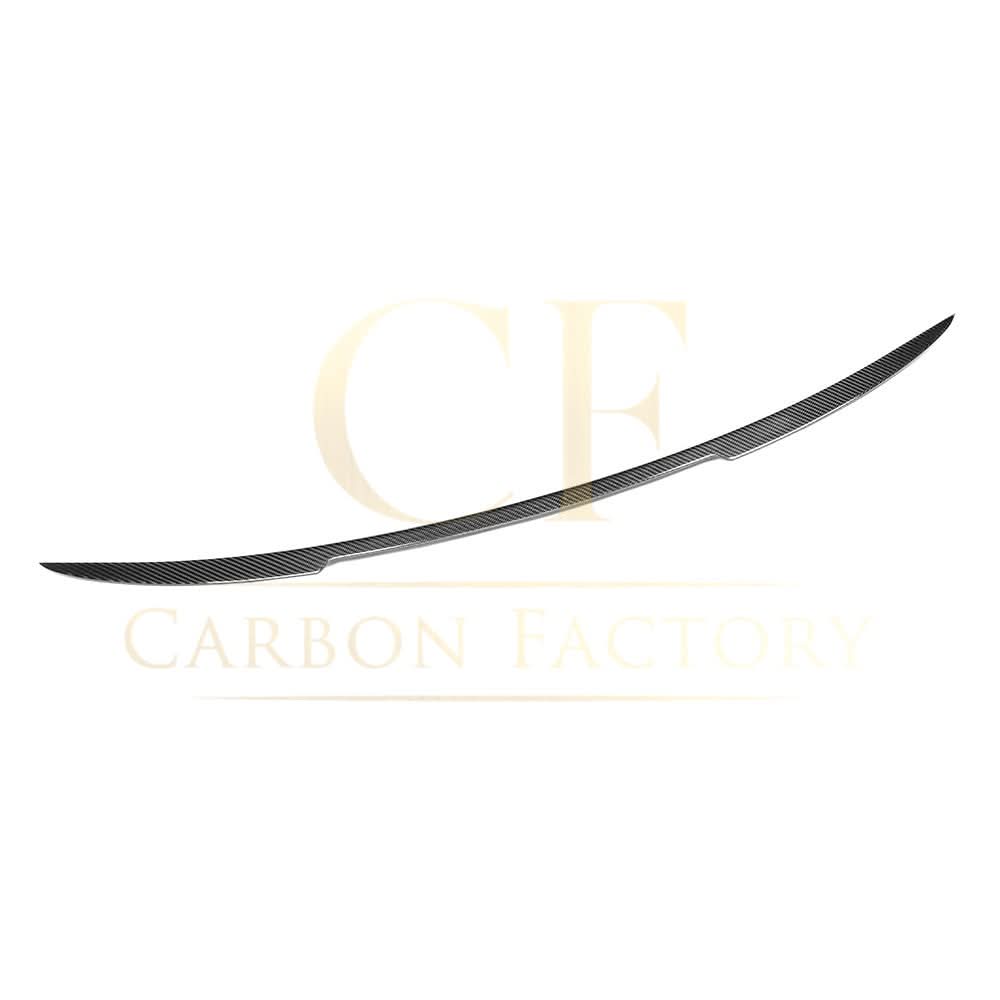 V Style Carbon Fibre Boot Spoiler for BMW E89 Z4 09-15