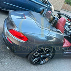 V Style Carbon Fibre Boot Spoiler for BMW E89 Z4 09-15