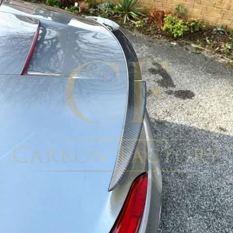 V Style Carbon Fibre Boot Spoiler for BMW E89 Z4 09-15