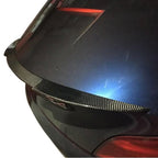 V Style Carbon Fibre Boot Spoiler for BMW E89 Z4 09-15