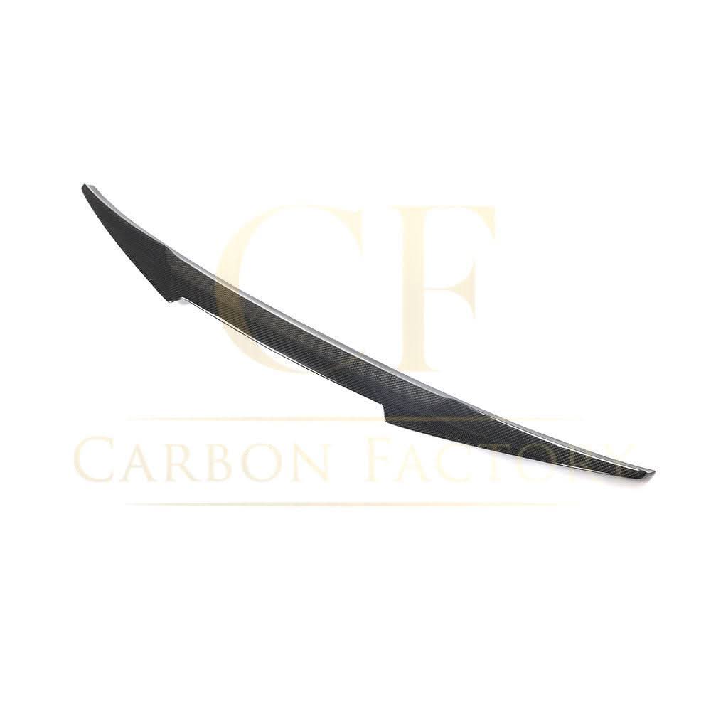 V Style Pre-preg Carbon Fibre Boot Spoiler for BMW G82 M4 G22 4 Series 20-Present