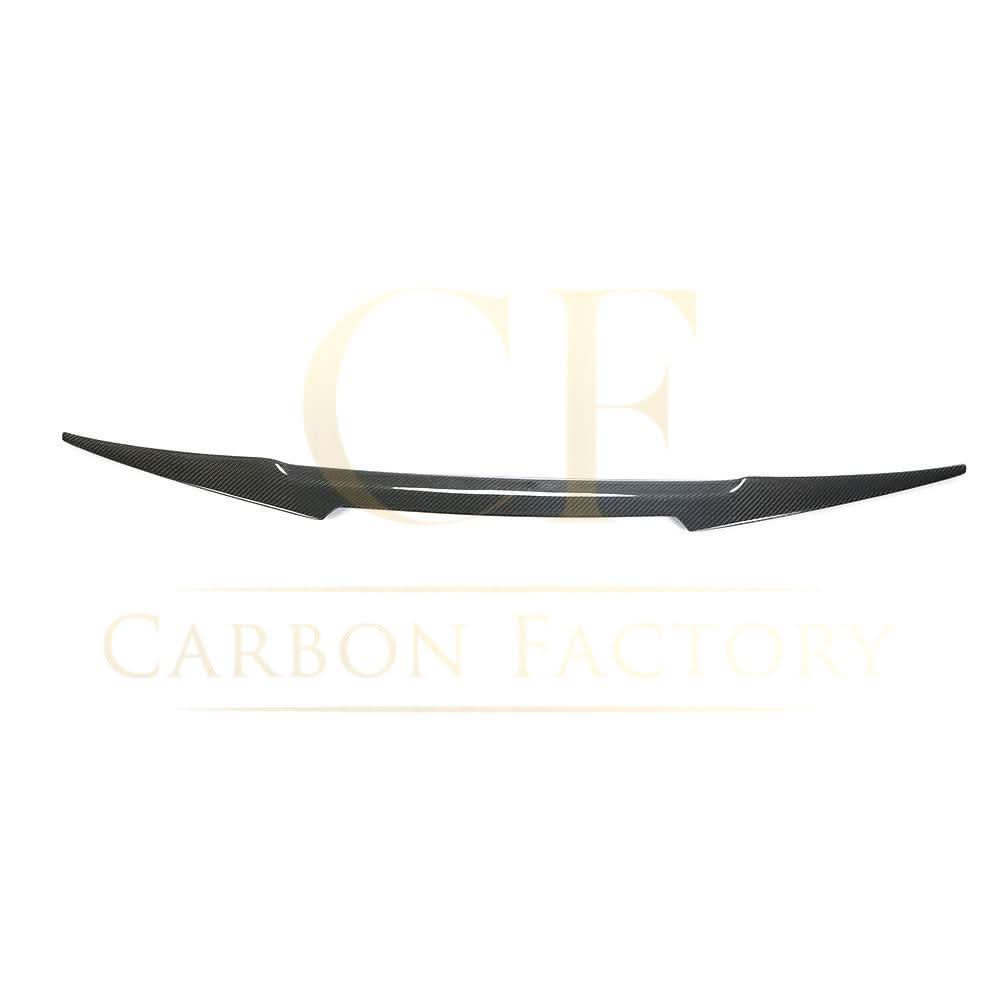 V Style Pre-preg Carbon Fibre Boot Spoiler for BMW G82 M4 G22 4 Series 20-Present
