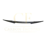 V Style Pre-preg Carbon Fibre Boot Spoiler for BMW G82 M4 G22 4 Series 20-Present