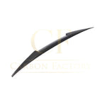 V Style Pre-preg Carbon Fibre Boot Spoiler for BMW G82 M4 G22 4 Series 20-Present