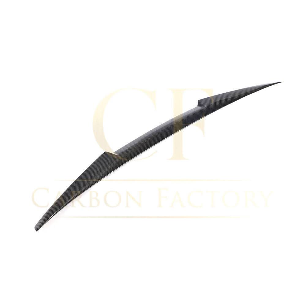 V Style Pre-preg Carbon Fibre Boot Spoiler for BMW G82 M4 G22 4 Series 20-Present
