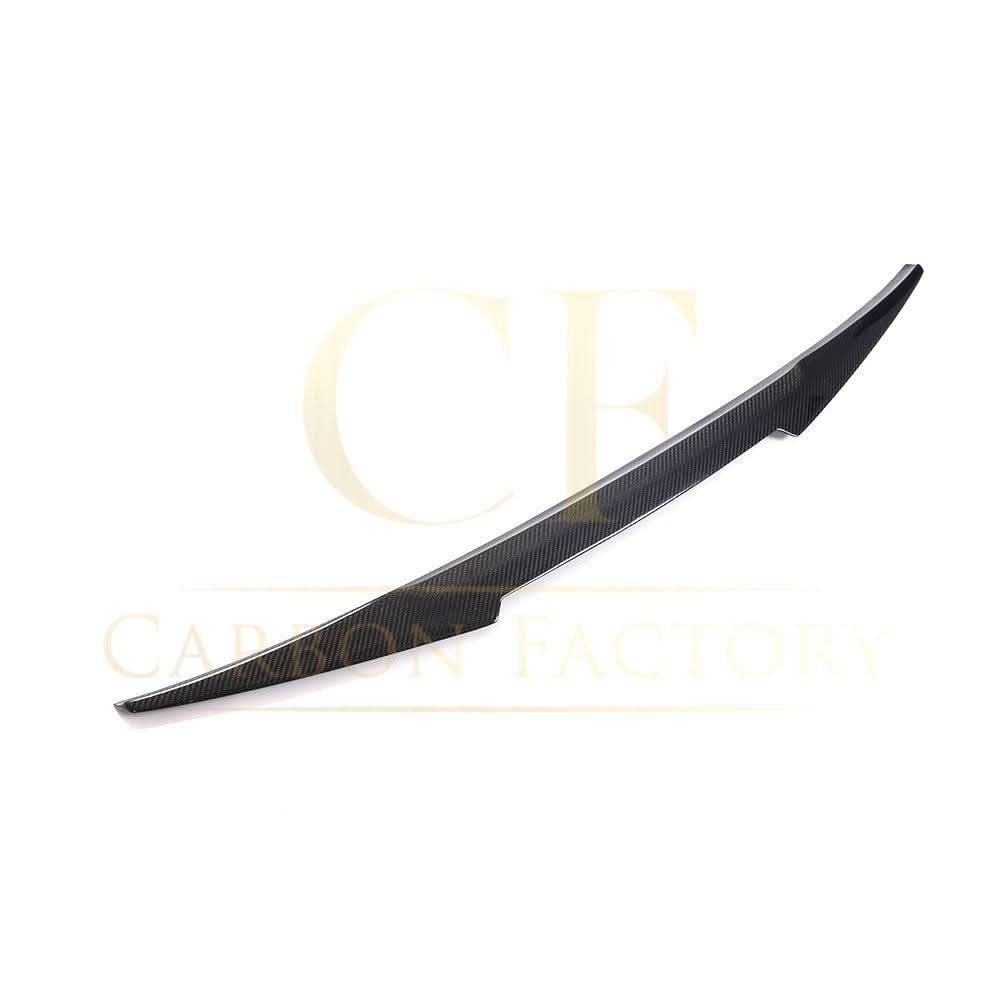 V Style Pre-preg Carbon Fibre Boot Spoiler for BMW G82 M4 G22 4 Series 20-Present