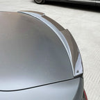 V Style Pre-preg Carbon Fibre Boot Spoiler for BMW G82 M4 G22 4 Series 20-Present