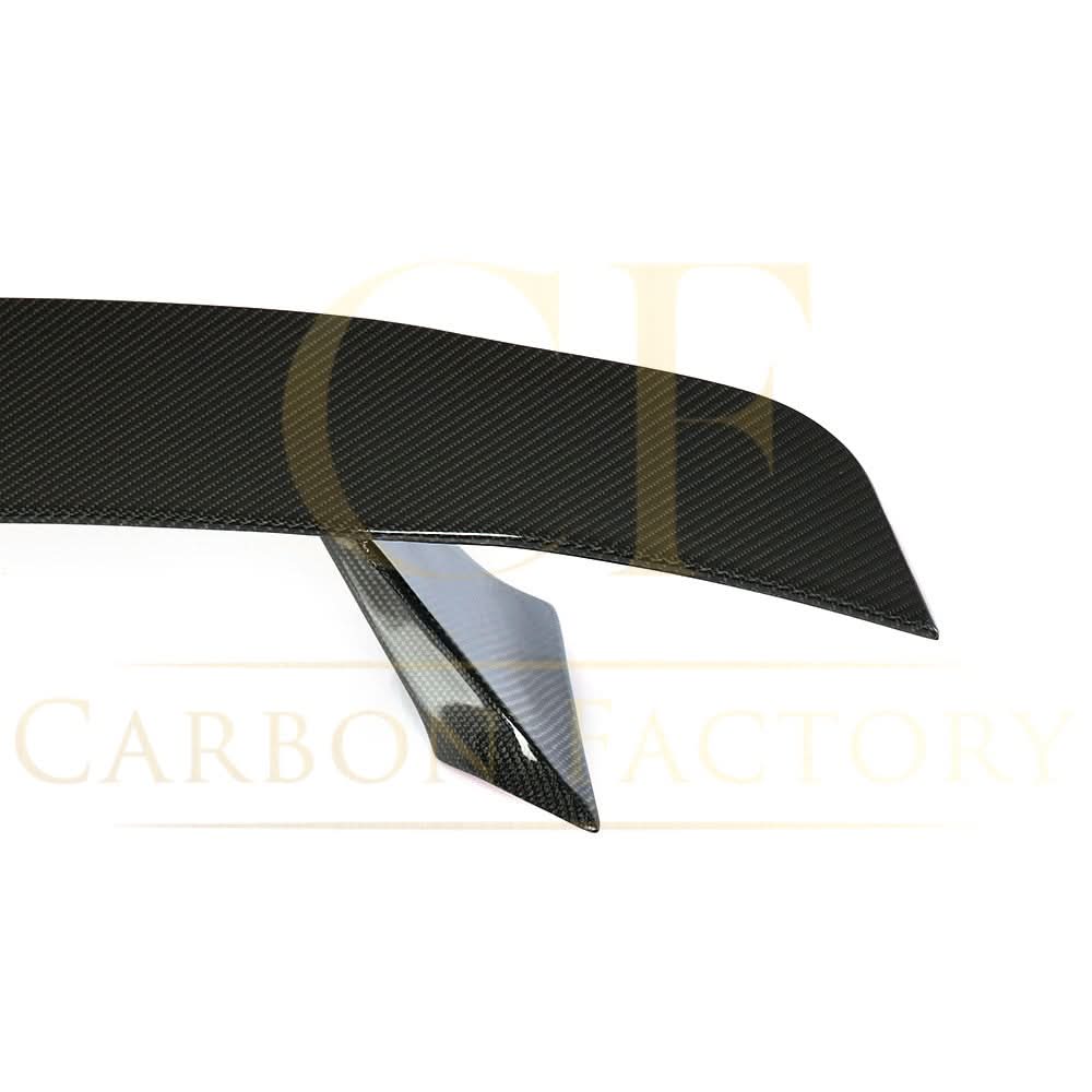 V Style Carbon Fibre Boot Spoiler for BMW i8 14-18