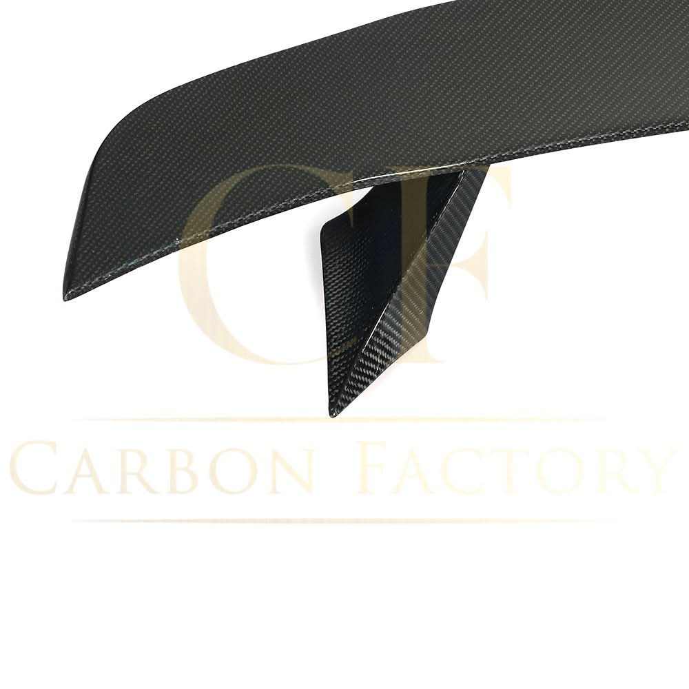 V Style Carbon Fibre Boot Spoiler for BMW i8 14-18