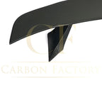 V Style Carbon Fibre Boot Spoiler for BMW i8 14-18