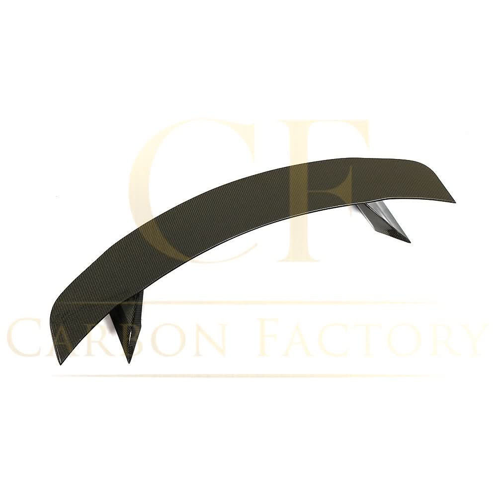 V Style Carbon Fibre Boot Spoiler for BMW i8 14-18