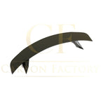 V Style Carbon Fibre Boot Spoiler for BMW i8 14-18