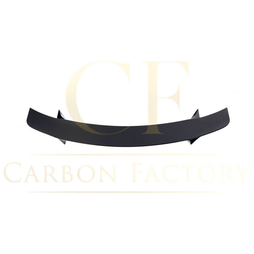 V Style Carbon Fibre Boot Spoiler for BMW i8 14-18