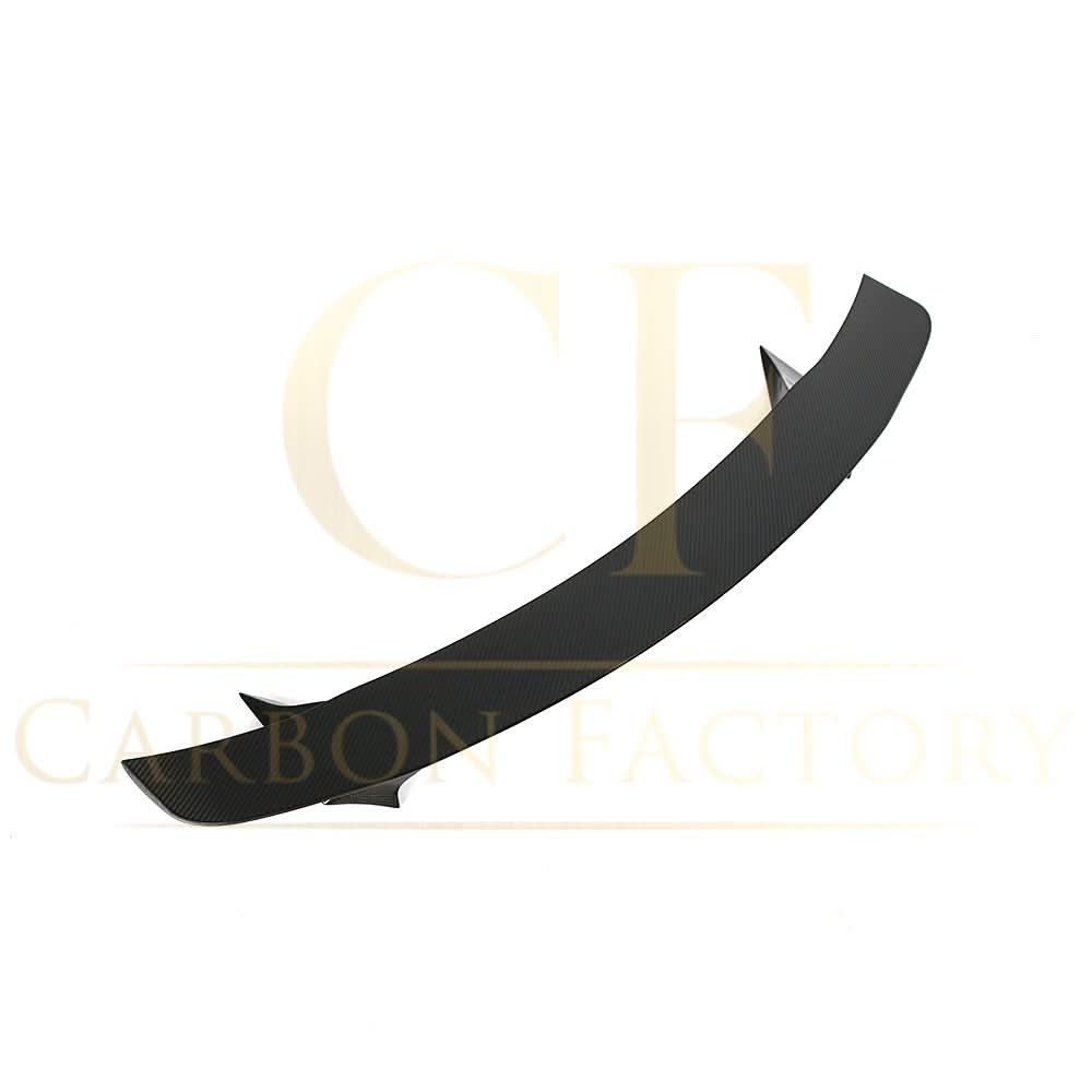V Style Carbon Fibre Boot Spoiler for BMW i8 14-18