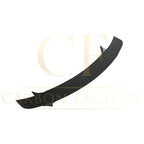 V Style Carbon Fibre Boot Spoiler for BMW i8 14-18