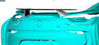 V Style Carbon Fibre Boot Spoiler for BMW i8 14-18