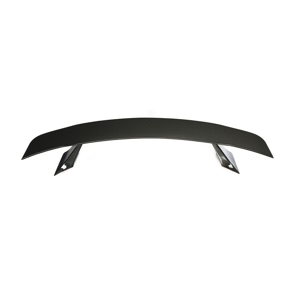 V Style Carbon Fibre Boot Spoiler for BMW i8 14-18