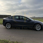 V Style Carbon Fibre Boot Spoiler for Tesla Model 3 16-23