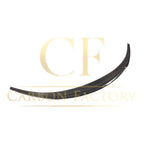 V Style Carbon Fibre Boot Spoiler for Tesla Model 3 16-23