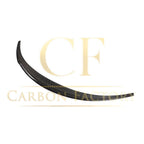 V Style Carbon Fibre Boot Spoiler for Tesla Model 3 16-23