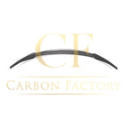 V Style Carbon Fibre Boot Spoiler for Tesla Model 3 16-23