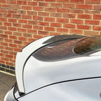 V Style Carbon Fibre Boot Spoiler for Tesla Model 3 16-23