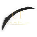 V Style Carbon Fibre Boot Spoiler for Tesla Model S 13-Present