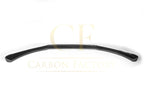V Style Carbon Fibre Front Splitter for Audi A4 B8 S Line 08-12