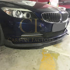 V Style Carbon Fibre Front Splitter for BMW E89 Z4 09-15