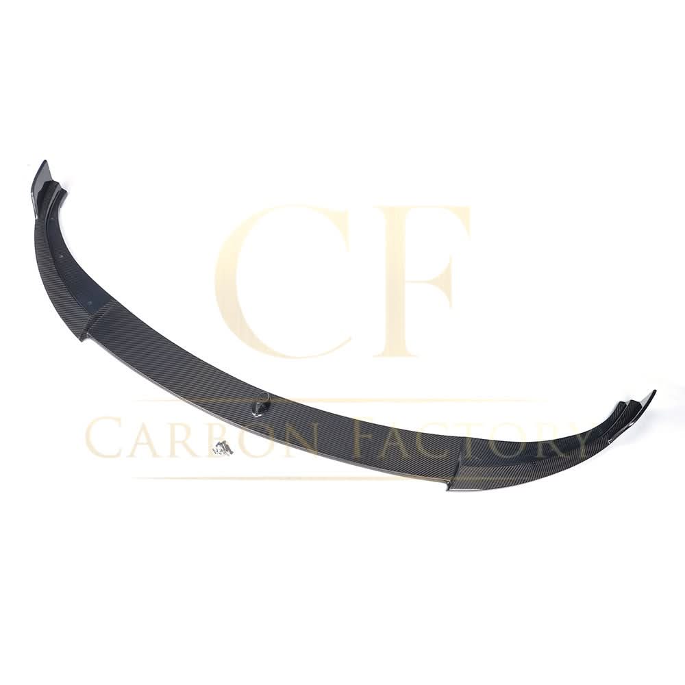 V Style Carbon Fibre Front Splitter for BMW E89 Z4 09-15