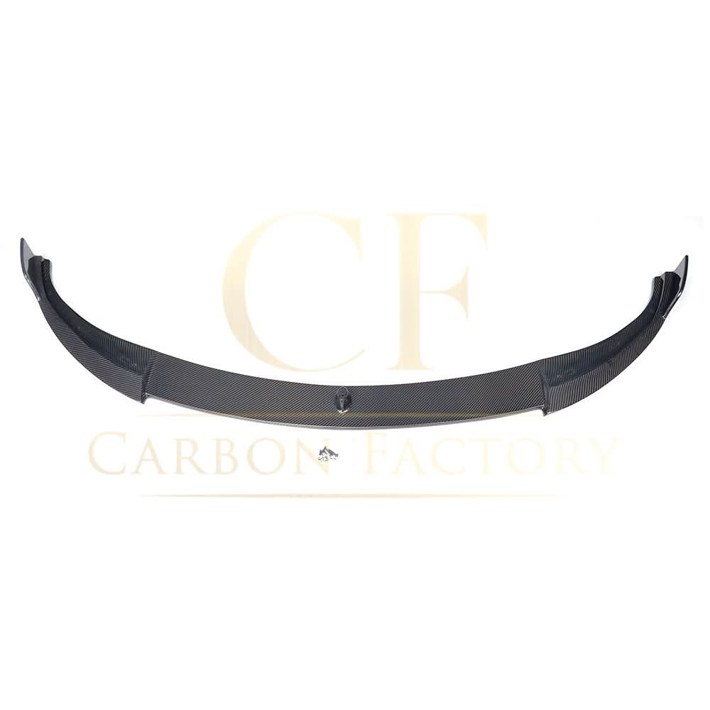 V Style Carbon Fibre Front Splitter for BMW E89 Z4 09-15