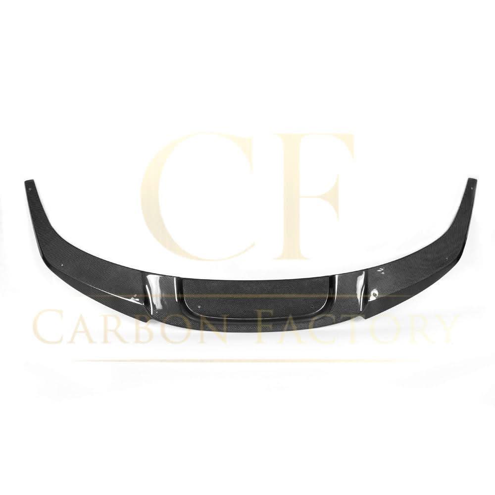 V Style Carbon Fibre Front Splitter for BMW F06 F12 F13 6 Series 11-18