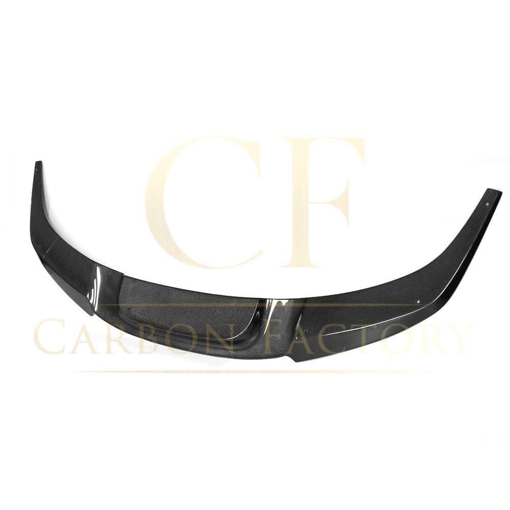 V Style Carbon Fibre Front Splitter for BMW F06 F12 F13 6 Series 11-18