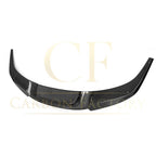 V Style Carbon Fibre Front Splitter for BMW F06 F12 F13 6 Series 11-18