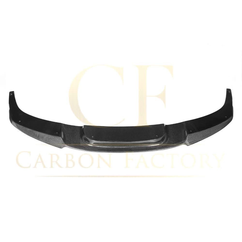 V Style Carbon Fibre Front Splitter for BMW F06 F12 F13 6 Series 11-18
