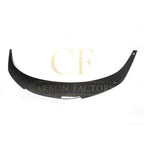 V Style Carbon Fibre Front Splitter for BMW F06 F12 F13 6 Series 11-18