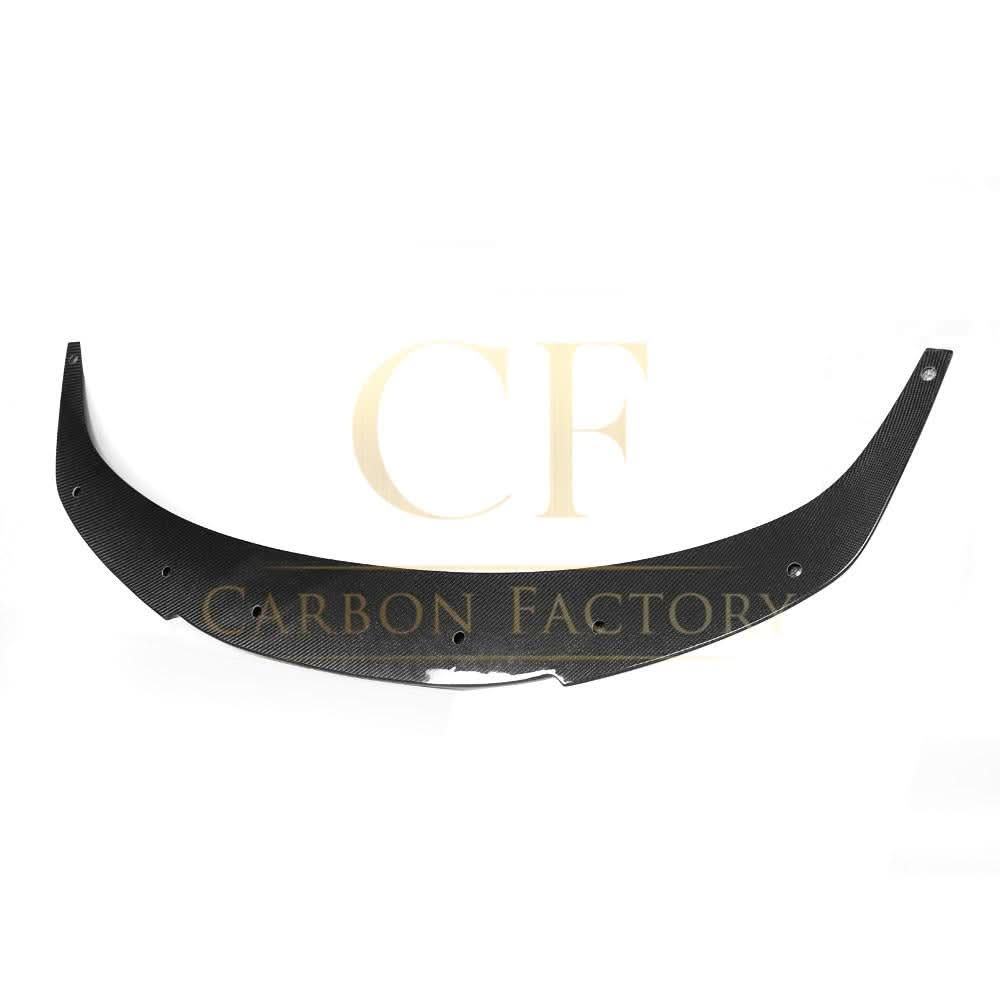 V Style Carbon Fibre Front Splitter for BMW F06 F12 F13 6 Series 11-18