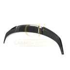 V Style Carbon Fibre Front Splitter for BMW F06 F12 F13 6 Series 11-18