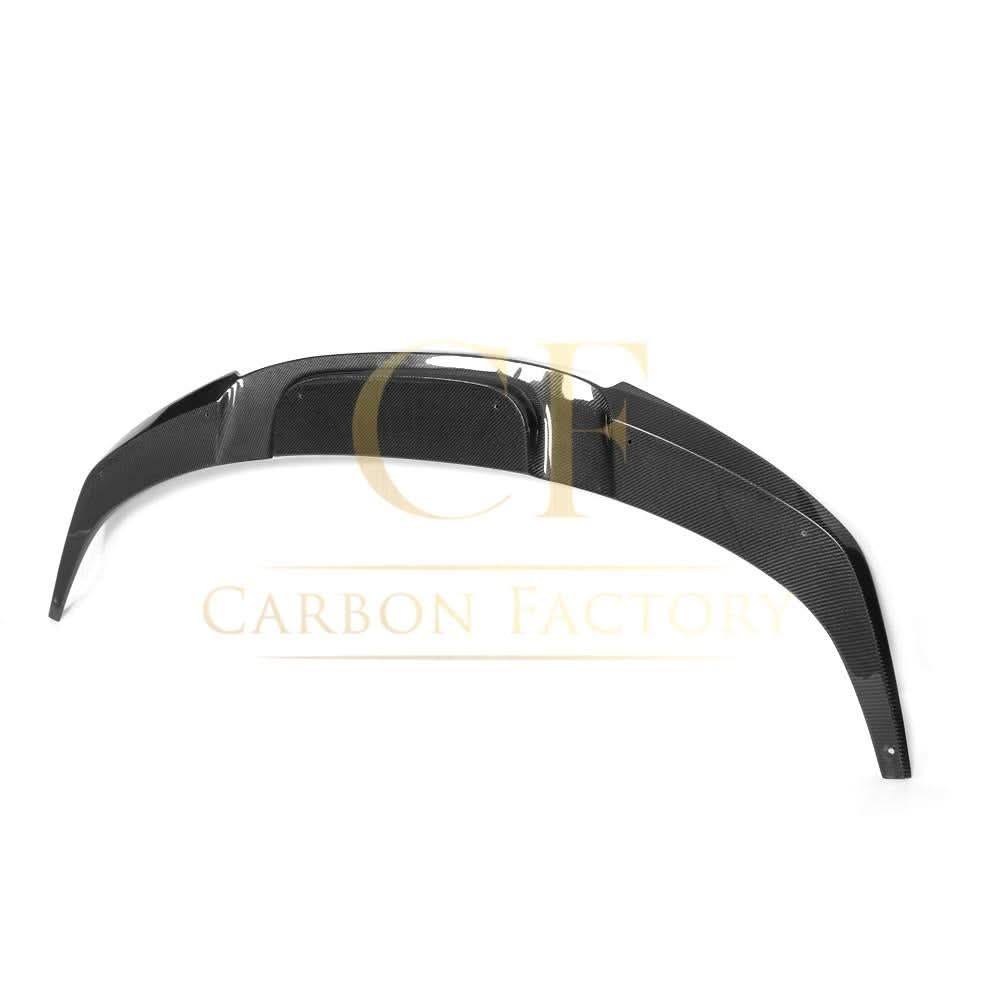 V Style Carbon Fibre Front Splitter for BMW F06 F12 F13 6 Series 11-18