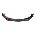 V Style Carbon Fibre Front Splitter for BMW F32 F33 F36 4 Series 14-20
