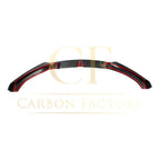 V Style Carbon Fibre Front Splitter for BMW F32 F33 F36 4 Series 14-20