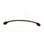V Style Carbon Fibre Front Splitter for BMW F87 M2C Competition 16-21