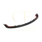 V Style Carbon Fibre Front Splitter for BMW F87 M2C Competition 16-21