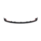 V Style Carbon Fibre Front Splitter for BMW F87 M2C Competition 16-21