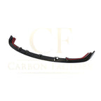 V Style Carbon Fibre Front Splitter for BMW F87 M2C Competition 16-21
