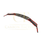 V Style Carbon Fibre Front Splitter for BMW F90 M5 Pre-LCI 17-20