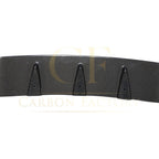 V Style Carbon Fibre Front Splitter for BMW F90 M5 Pre-LCI 17-20